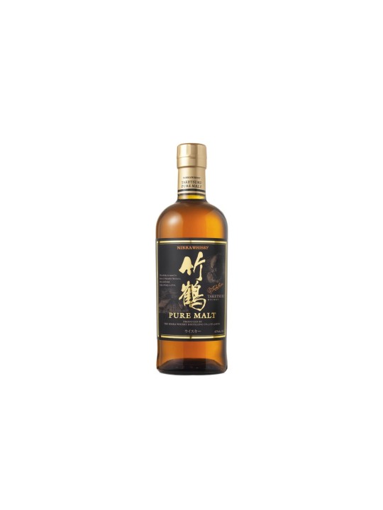 WHISKY TAKETSURU PURE MALT NIKKA WHISKY