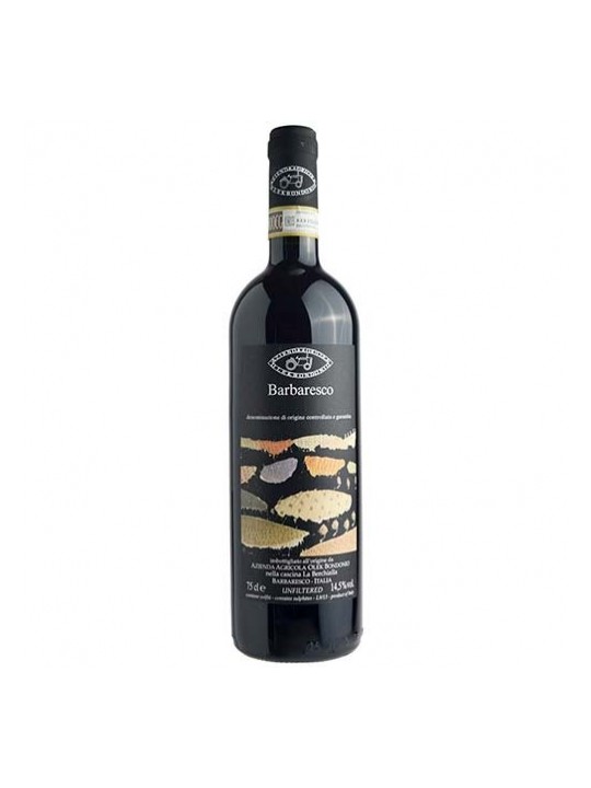 STARDERI BARBARESCO 2017 - LA BERCHIALLA OLEK BONDONIO