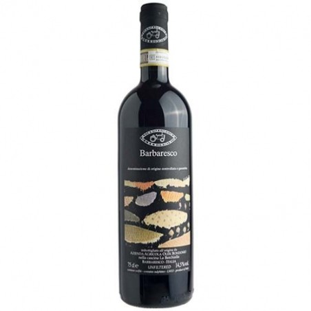 STARDERI BARBARESCO 2017 - LA BERCHIALLA OLEK BONDONIO
