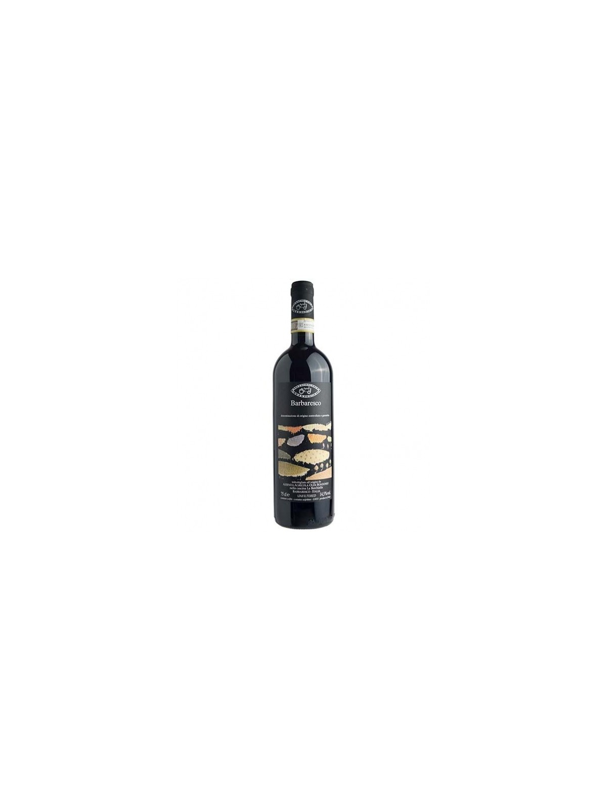 STARDERI BARBARESCO 2017 - LA BERCHIALLA OLEK BONDONIO