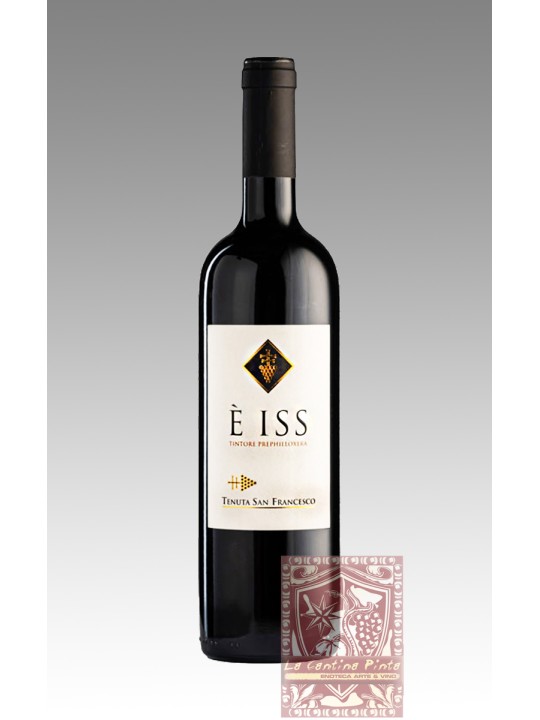 E' ISS TINTORE PREPHILLOXERA 2019 TENUTA SAN FRANCESCO