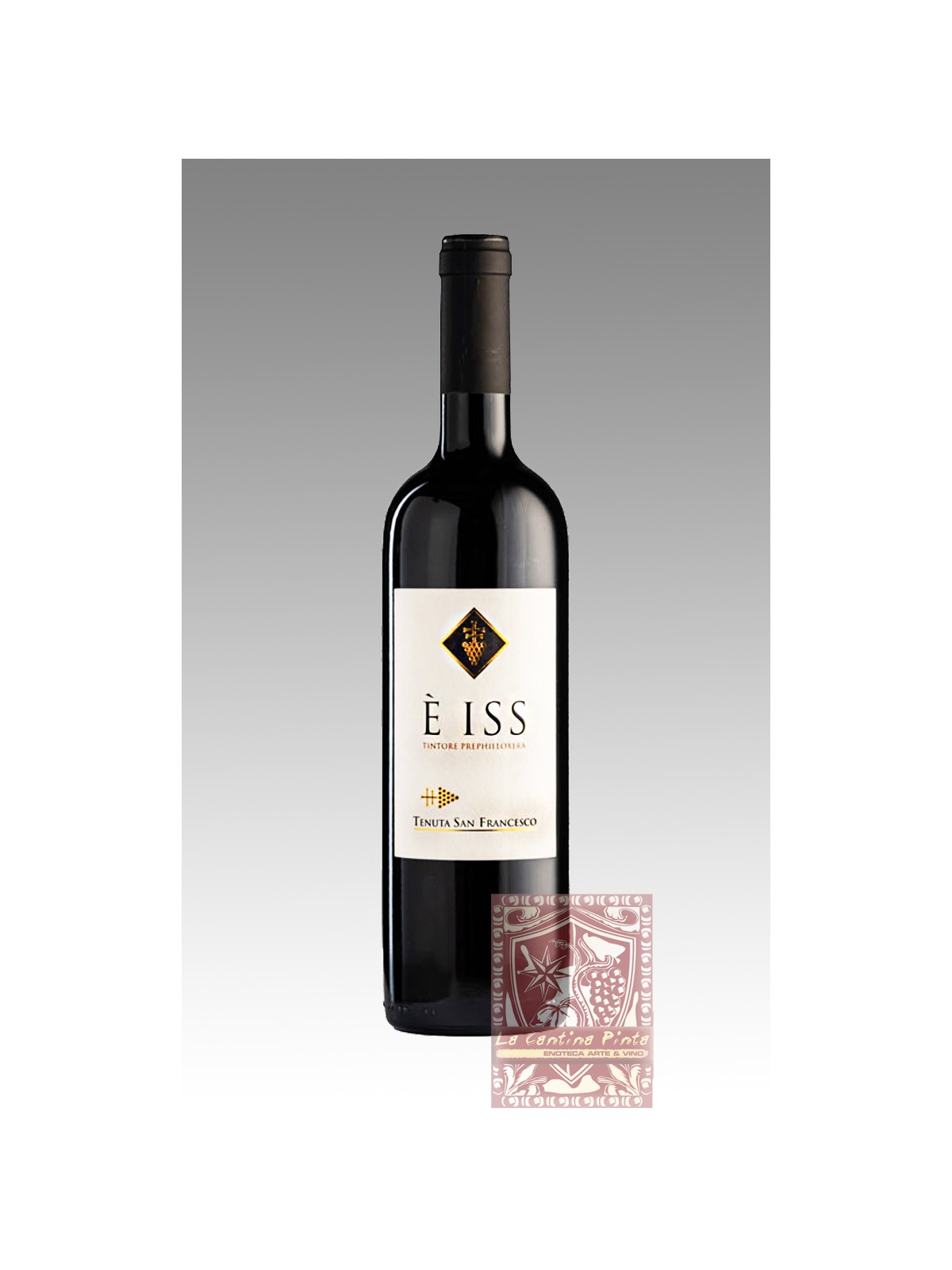E' ISS TINTORE PREPHILLOXERA 2019 TENUTA SAN FRANCESCO