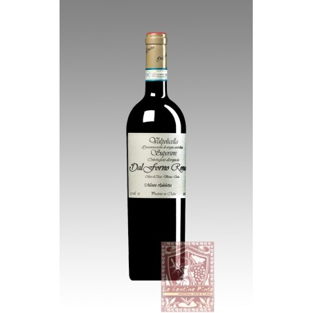 VALPOLICELLA SUPERIORE 2017 MONTE LODOLETTA - DAL FORNO