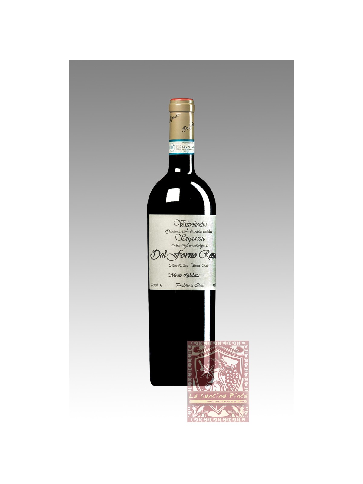 VALPOLICELLA SUPERIORE 2017 MONTE LODOLETTA - DAL FORNO