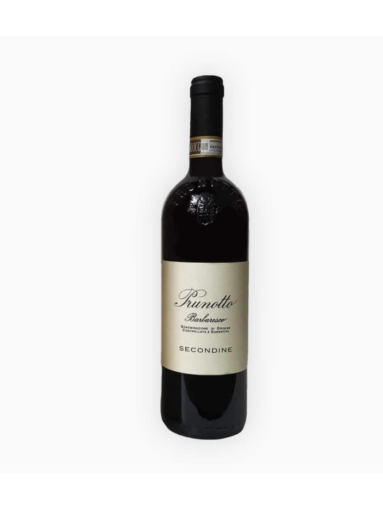 BARBARESCO SECONDINE 2019 - PRUNOTTO