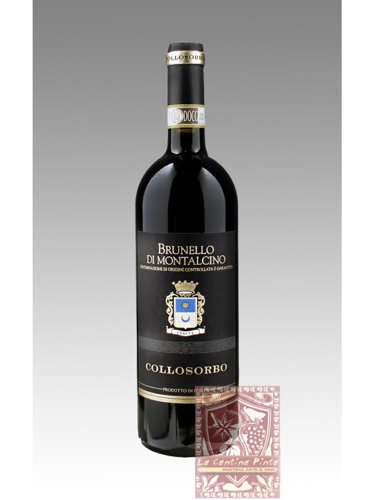 COLLOSORBO BRUNELLO DI MONTALCINO 2016