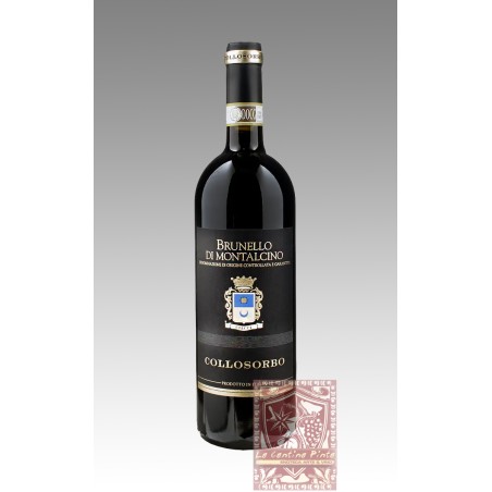 COLLOSORBO BRUNELLO DI MONTALCINO 2016