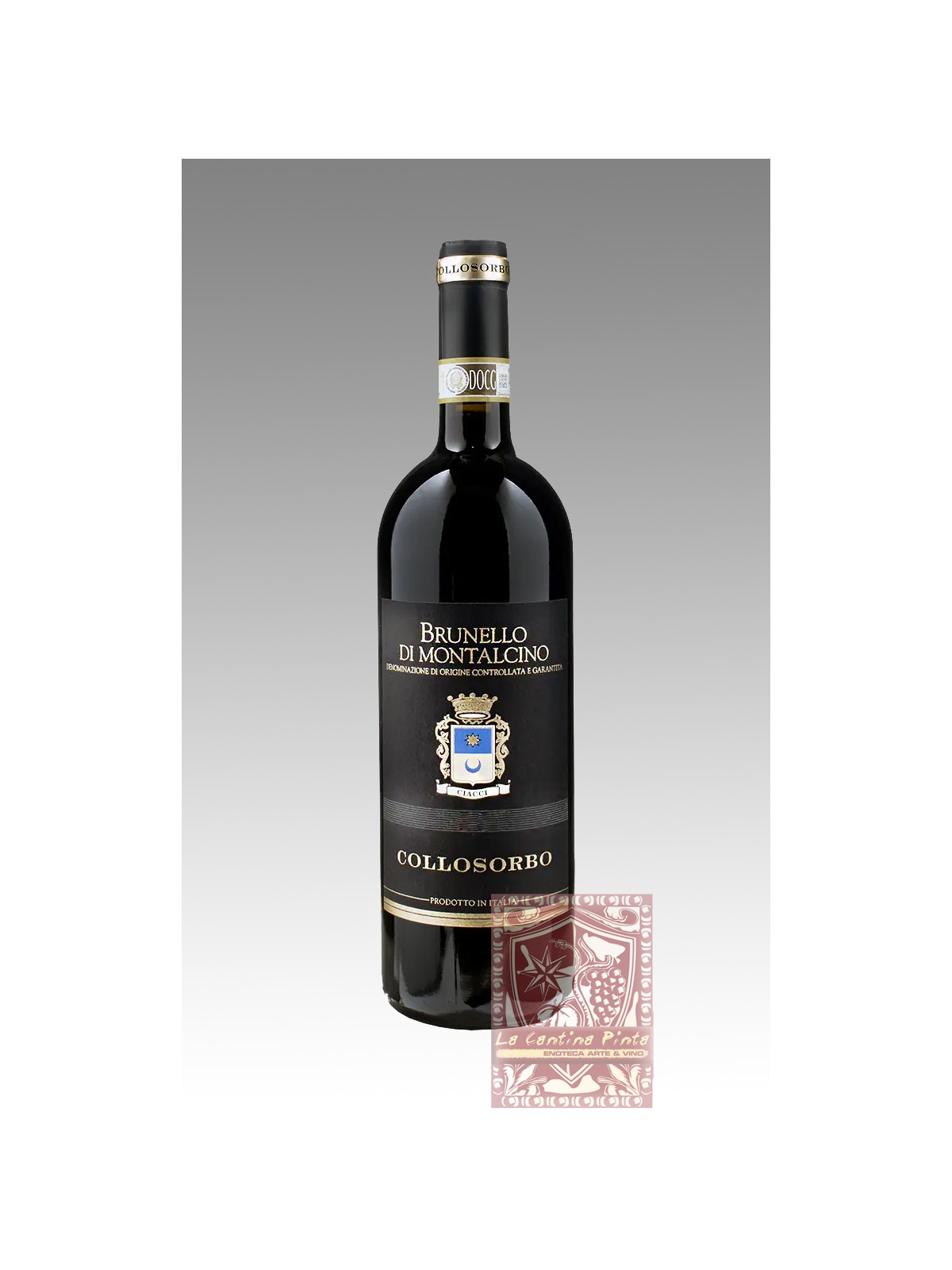 COLLOSORBO BRUNELLO DI MONTALCINO 2016