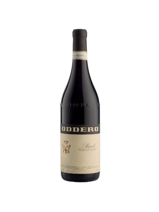BAROLO CLASSICO 2018 - ODDERO
