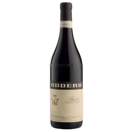 BAROLO CLASSICO 2018 - ODDERO