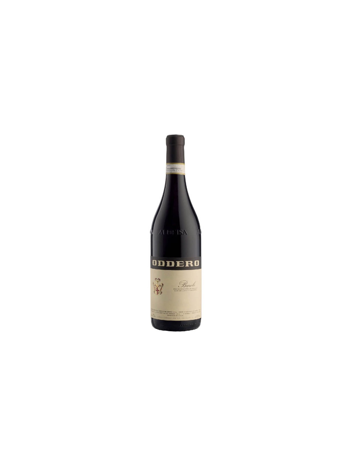 BAROLO CLASSICO 2018 - ODDERO