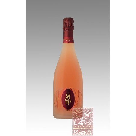 FRANCIACORTA ROSE' BRUT- VEZZOLI