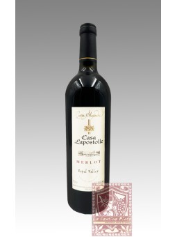 CUVEE' ALEXANDRE MERLOT 1999 - CASA LAPOSTOLLE