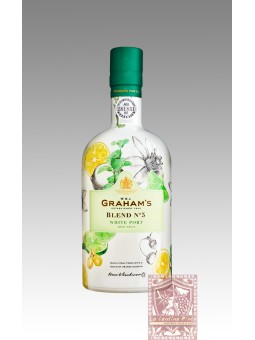 PORTO GRAHAM'S  WHITE BLEND  N°5