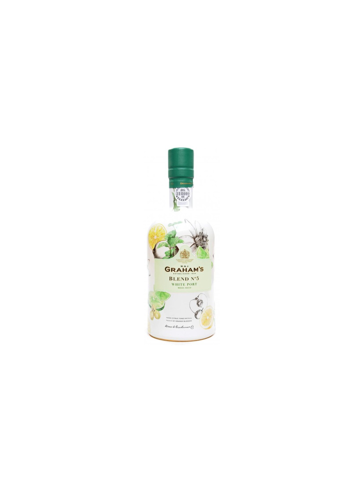 PORTO GRAHAM'S  WHITE BLEND  N°5