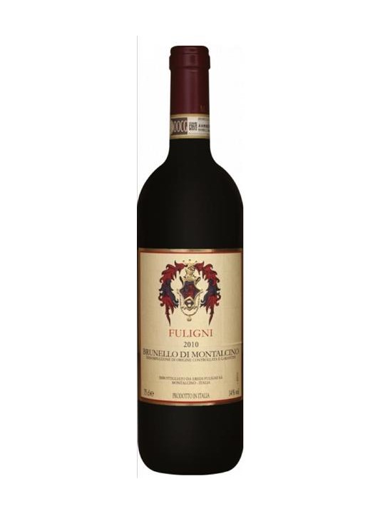 BRUNELLO DI MONTALCINO 2010 - FULIGNI