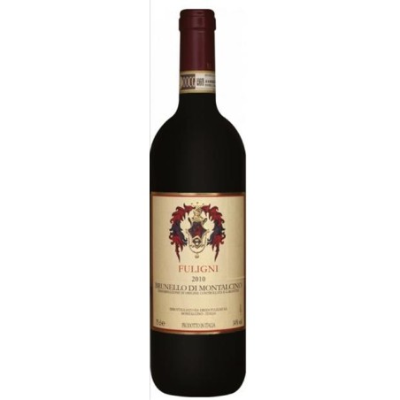 BRUNELLO DI MONTALCINO 2010 - FULIGNI