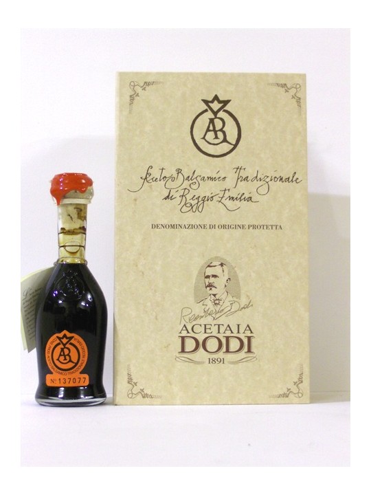 ACETO BALSAMICO TRADIZIONALE DI REGGIO EMILIA - ACETAIA DODI