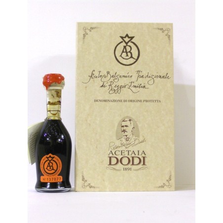 ACETO BALSAMICO TRADIZIONALE DI REGGIO EMILIA - ACETAIA DODI
