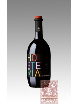 HOSTERIA 2019 MONFERRATO DOC. CASTELLO DI UVIGLIE