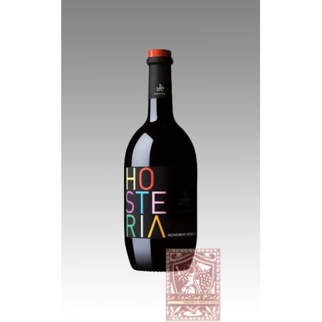 HOSTERIA 2019 MONFERRATO DOC. CASTELLO DI UVIGLIE