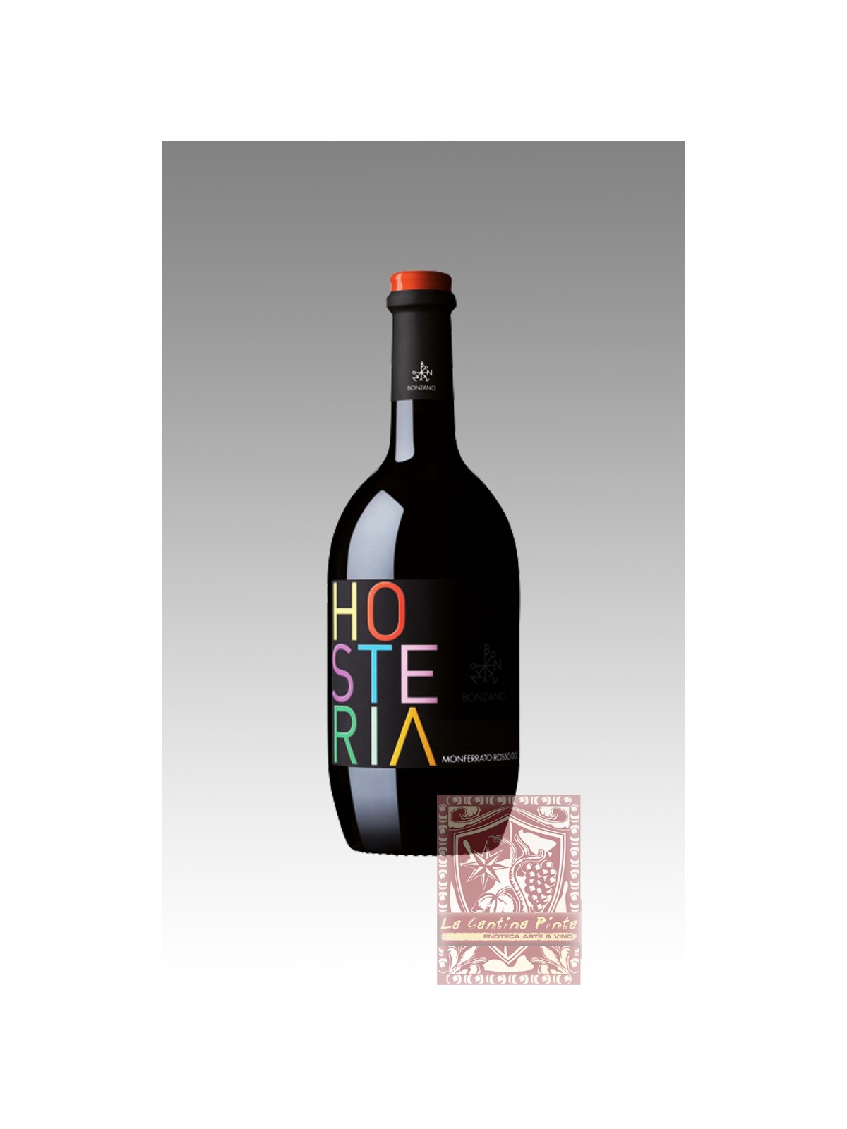 HOSTERIA 2019 MONFERRATO DOC. CASTELLO DI UVIGLIE