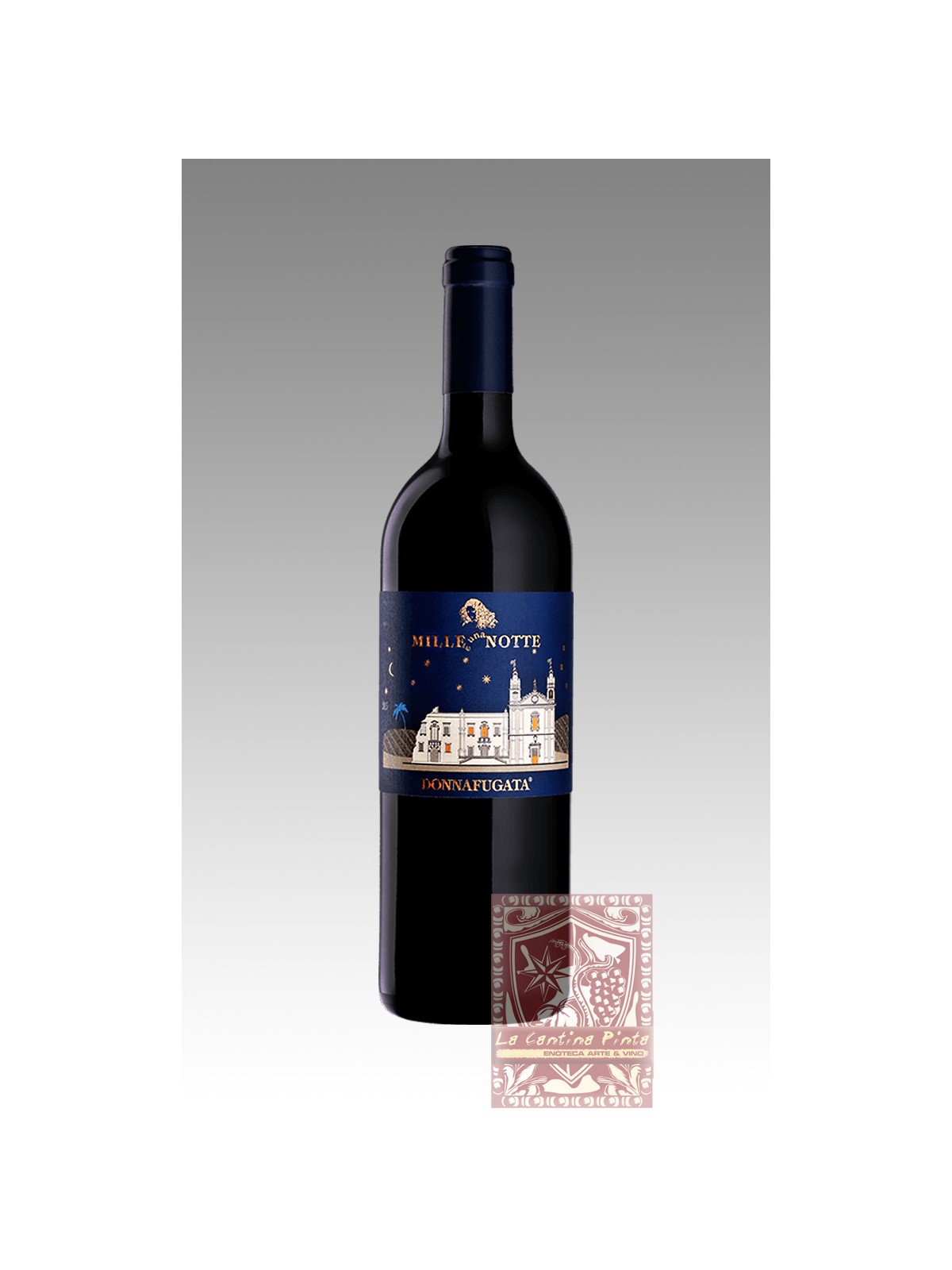 MILLE E UNA NOTTE 2020 - DONNAFUGATA