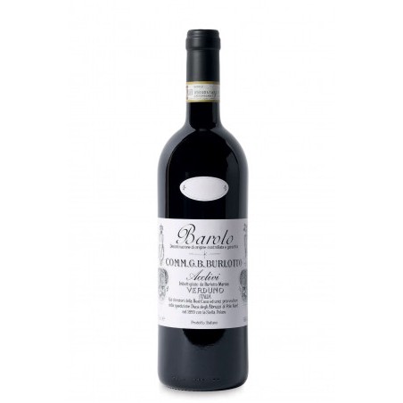 BAROLO ACCLIVI 2019 - COMM. G.B. BURLOTTO