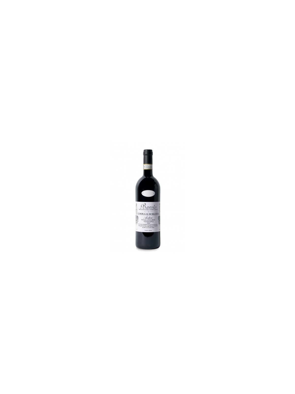 BAROLO ACCLIVI 2019 - COMM. G.B. BURLOTTO