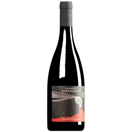 VIGNA BARBAGALLI 2016 - PIETRADOLCE