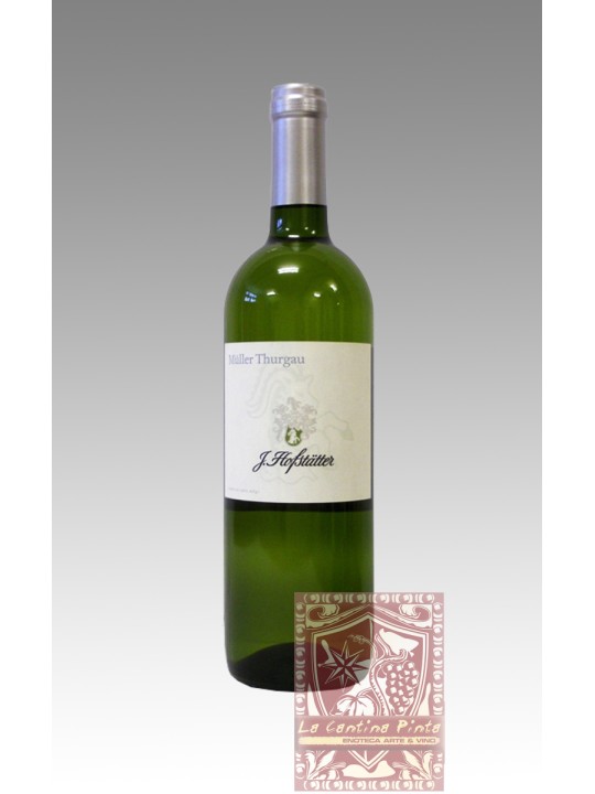 MULLER THURGAU 2013 - HOFSTATTER