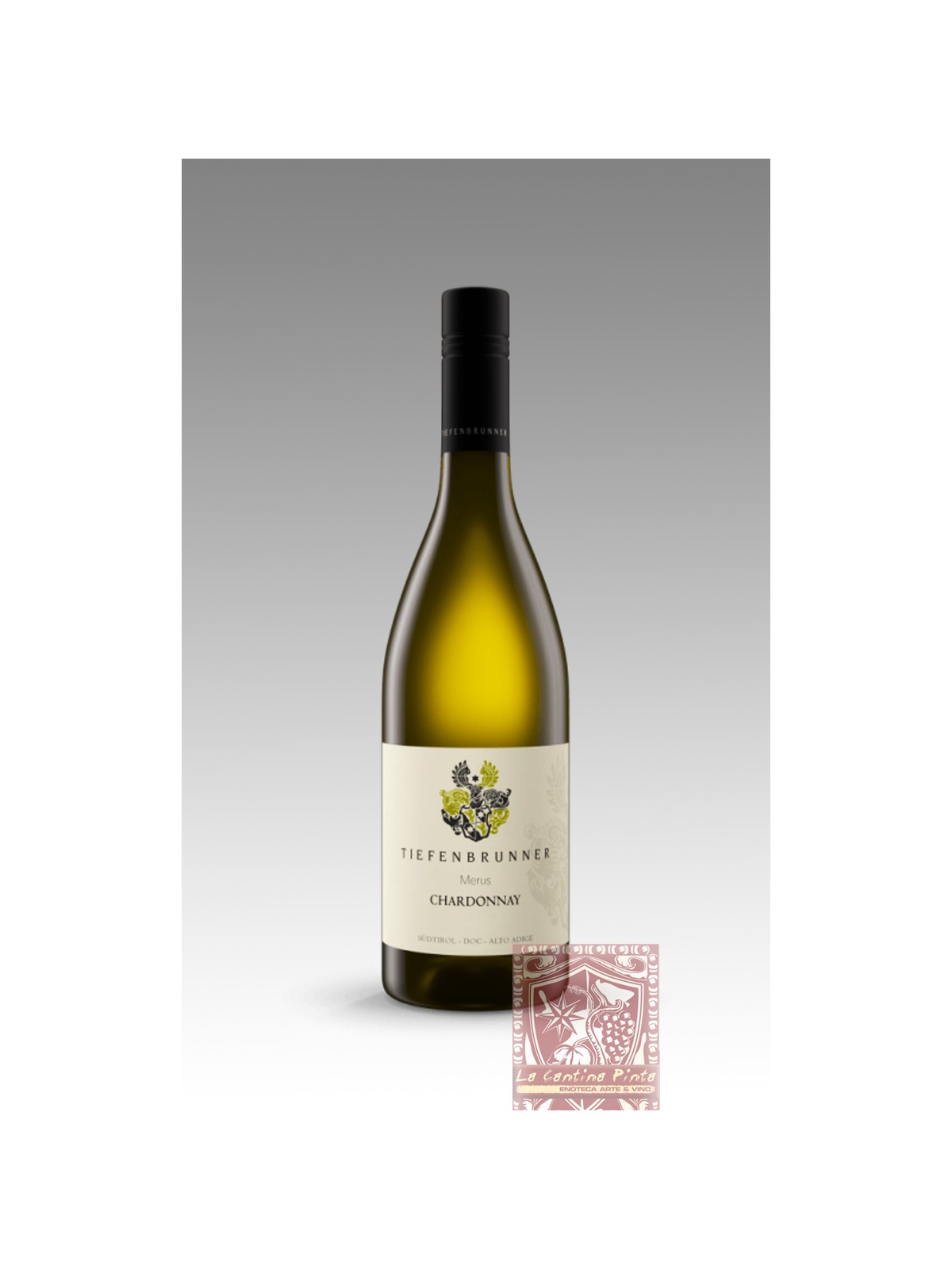 CHARDONNAY 2019 - TIEFENBRUNNER