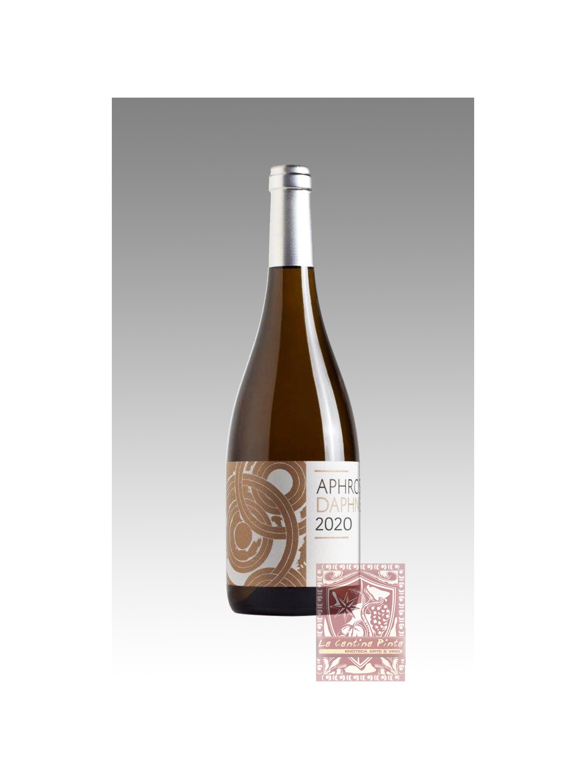 APHROS DAPHNE 2020 BIOLOGICO VINHO VERDE DOC -LOUREIRO 100%