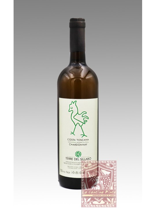 CHARDONNAY 2015 - TERRE DEL SILLABO