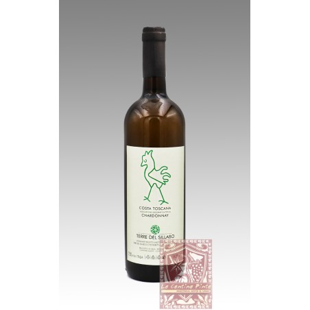 CHARDONNAY 2015 - TERRE DEL SILLABO