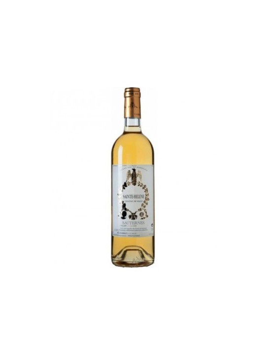 SAUTERNES SAINTE-HELENE 2016 - CHATEAU DE MALLE
