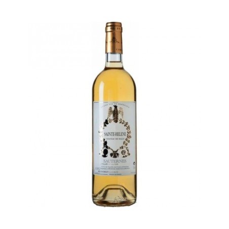 SAUTERNES SAINTE-HELENE 2016 - CHATEAU DE MALLE