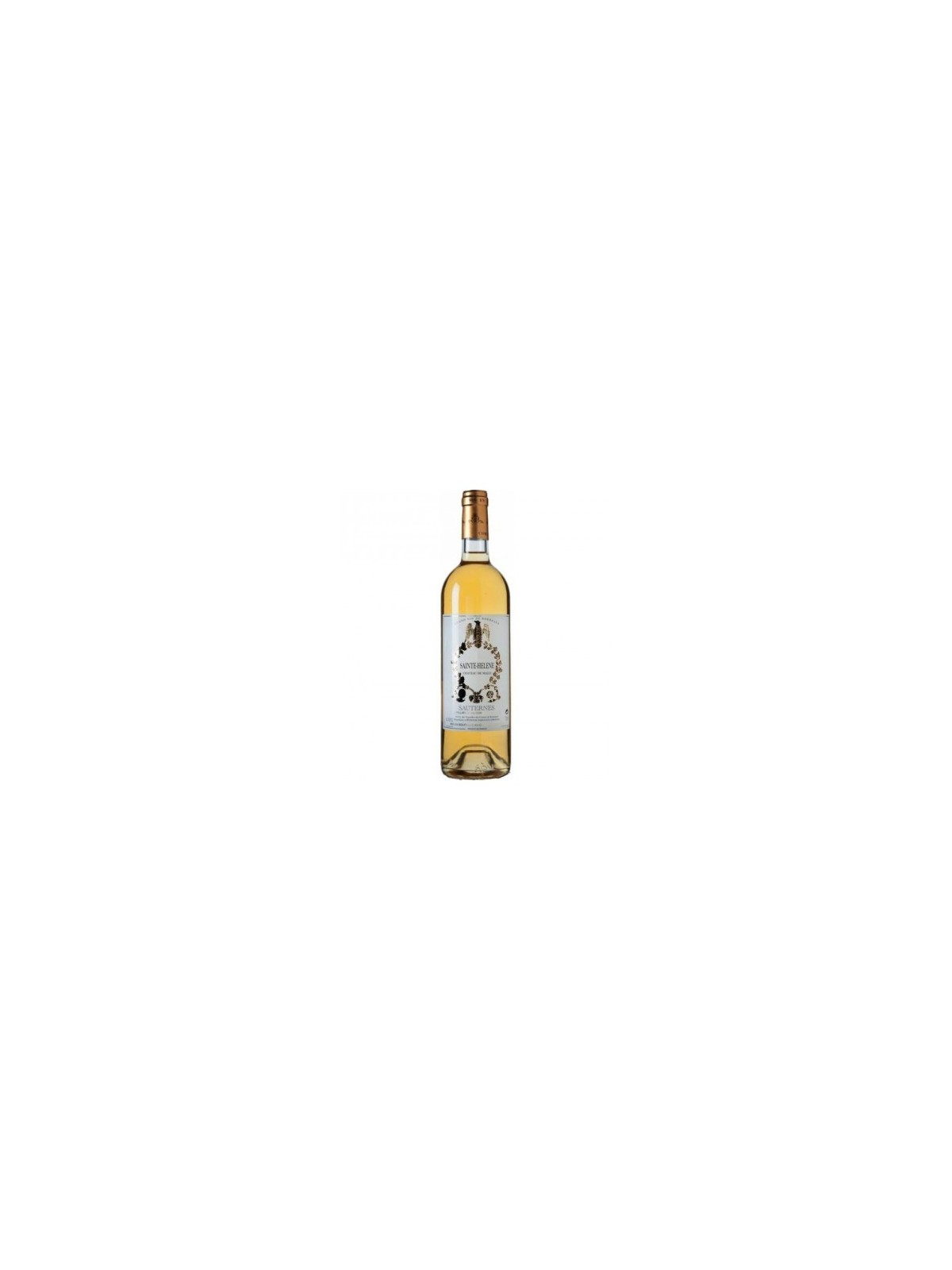 SAUTERNES SAINTE-HELENE 2016 - CHATEAU DE MALLE