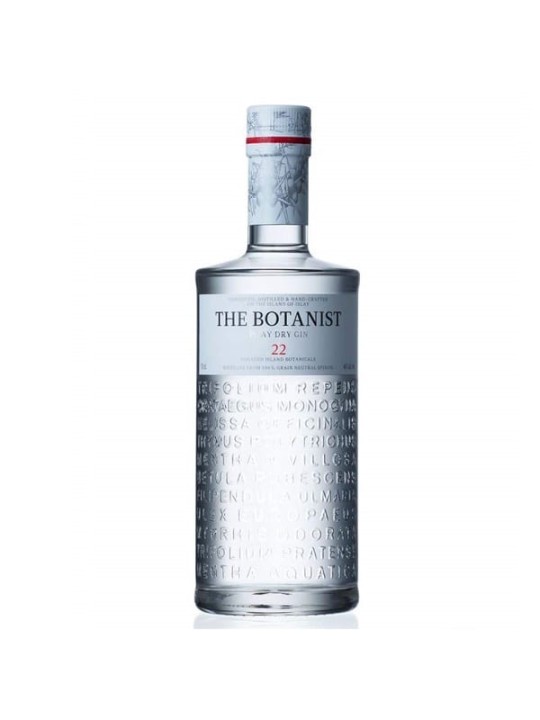 THE BOTANIST ISLAY DRY GIN - BRUICHLDDICH DISTILLERY, ISLE OF ISLAY