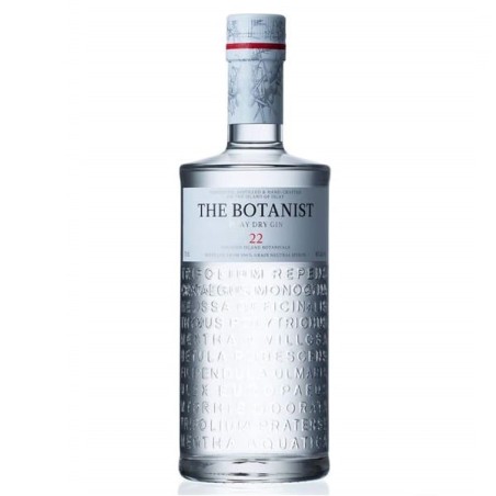 THE BOTANIST ISLAY DRY GIN - BRUICHLDDICH DISTILLERY, ISLE OF ISLAY