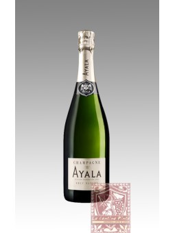 CHAMPAGNE AYALA BRUT NATURE