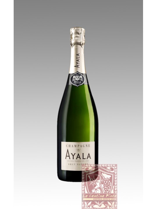 CHAMPAGNE AYALA BRUT NATURE