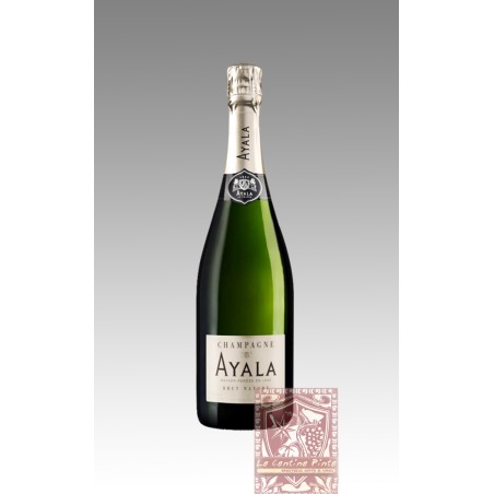 CHAMPAGNE AYALA BRUT NATURE