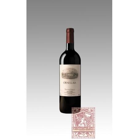 ORNELLAIA BOLGHERI SUPERIORE 2003 MEZZA BOTTIGLIA 0,375 CL - TENUTA DELL'ORNELLAIA