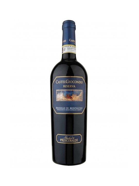 BRUNELLO DI MONTALCINO CASTELGIOCONDO RISERVA 2006 - FRESCOBALDI