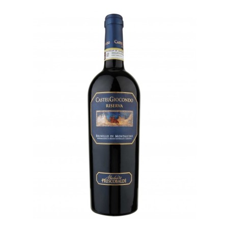BRUNELLO DI MONTALCINO CASTELGIOCONDO RISERVA 2006 - FRESCOBALDI