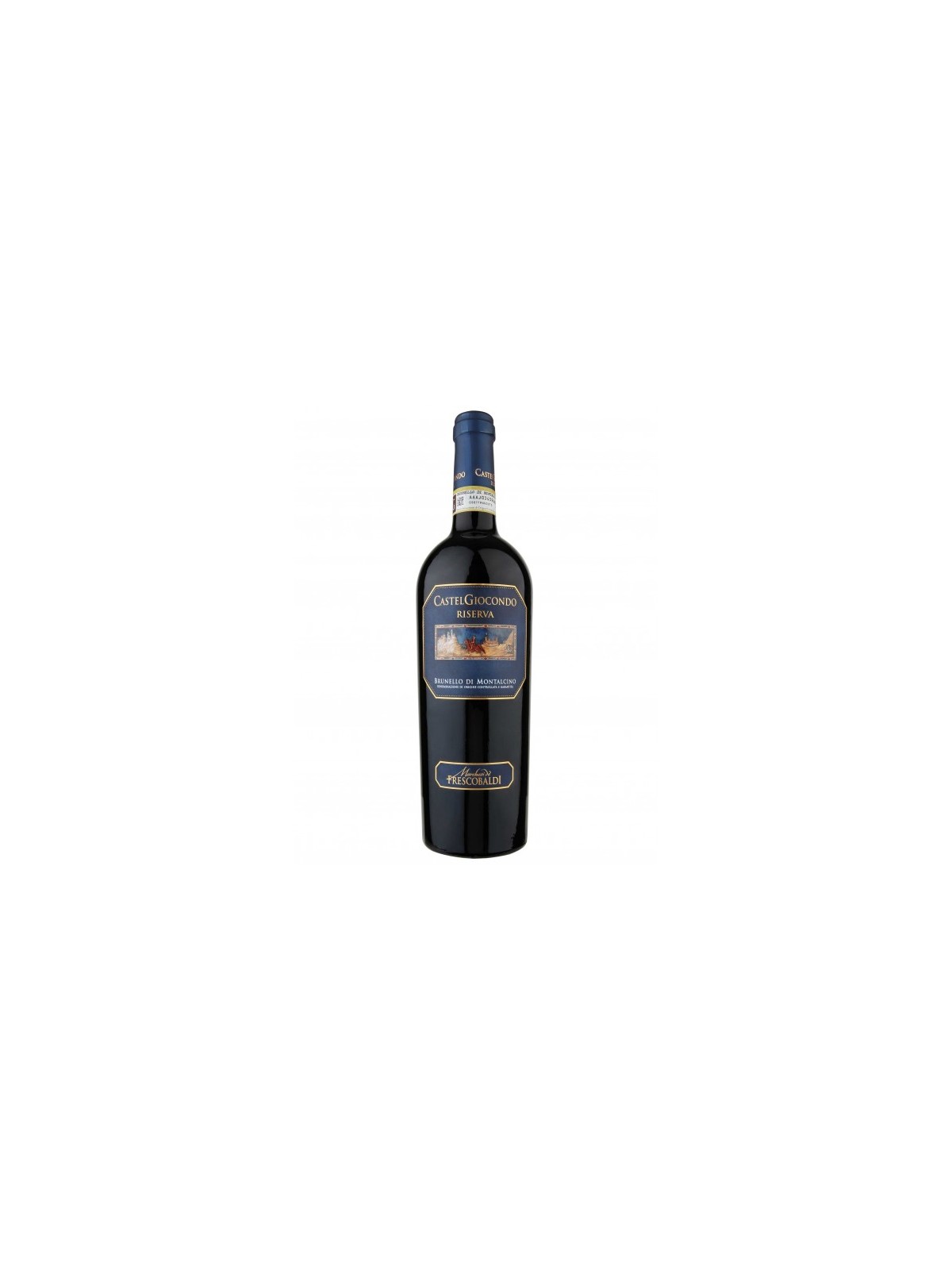BRUNELLO DI MONTALCINO CASTELGIOCONDO RISERVA 2006 - FRESCOBALDI