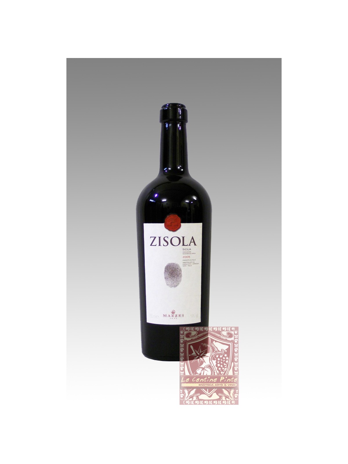 ZISOLA 2009 - MAZZEI