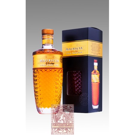 RUM MAURICIA PURE CANE HERITAGE - RUM DELLE MAURITIUS