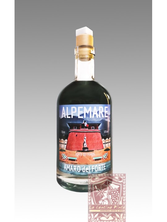 ALPEMARE AMARO DEL FORTE DEI MARMI -  MR. LIQUOR